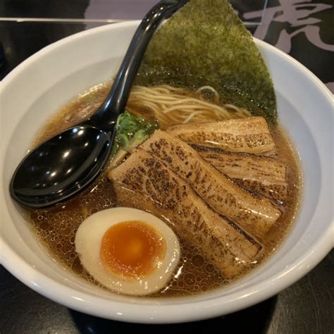 白虎屋|麺屋 白虎